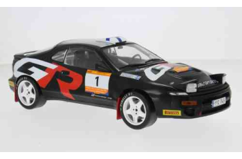 Toyota Celica GT 4 Turbo (ST 185), Rally Costa Brava, 2025, #1, J.M.Latvalla/J.Hussi  IXO  18RMC242