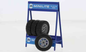 Accessory wheel set: Mini Lite