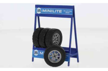 Accessory wheel set: Mini Lite