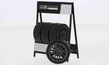 Accessory wheel set: OZ Superturismo