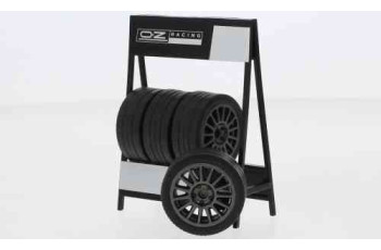 Accessory wheel set: OZ Superturismo