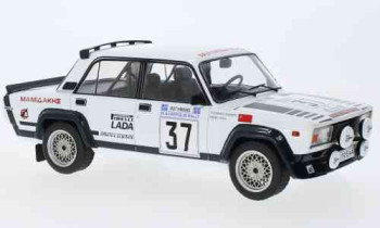 Lada 2105 VFTS No37 Rallye WM Rallye Acropolis Ohu/Diener 1983  IXO  18RMC145