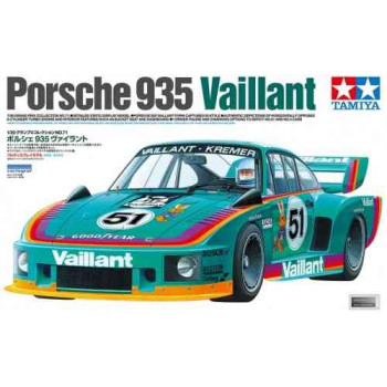 PORSCHE 935 VAILLANT TAMIYA 20071