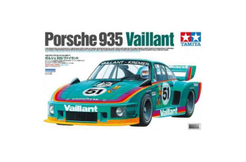 PORSCHE 935 VAILLANT TAMIYA 20071