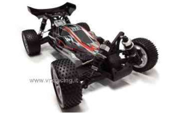 1/10 Scale 4WD Electric Brushed Buggy