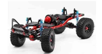 1/10th Scale 4WD Racing Clawer KIT
