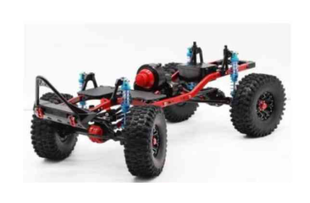 1/10th Scale 4WD Racing Clawer KIT