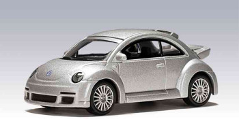 AutoArt 1:64 20191 Volkswagen New Beetle RSI 