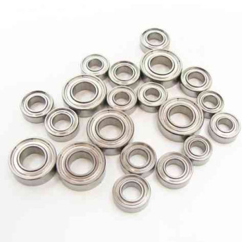 Sworkz Competition Ball Bearing Kit (metal case) 20pc