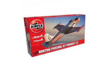 Hunting Percival Jet Provost T.3/T.3a, 1/72  AIRFIX  2103