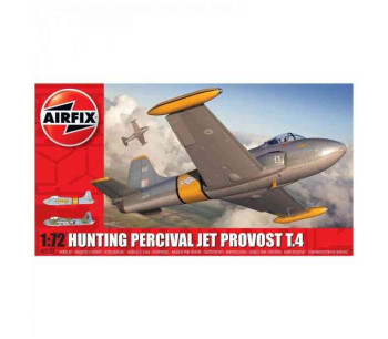 Hunting Percival Jet Provost T.4 , 1/72  AIRFIX  2107