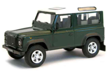 LAND ROVER DEFENDER 90  CARARAMA  55260