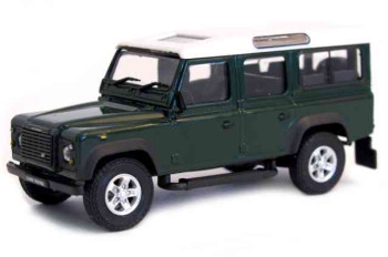 LAND ROVER DEFENDER 110  CARARAMA  53240