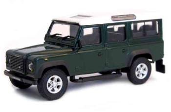 LAND ROVER DEFENDER 110  CARARAMA  53240