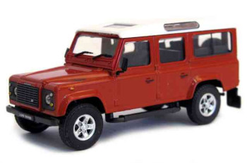 LAND ROVER DEFENDER 110  CARARAMA  53260