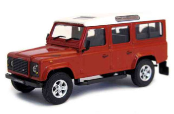 LAND ROVER DEFENDER 110  CARARAMA  53260