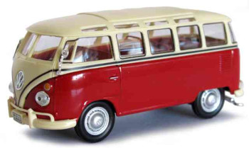 VW T1 SAMBA  CARARAMA  60060A