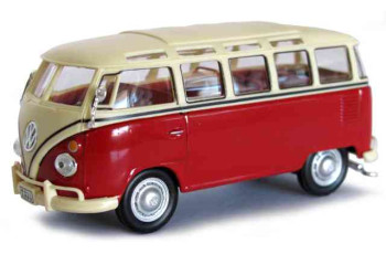 VW T1 SAMBA  CARARAMA  60060A