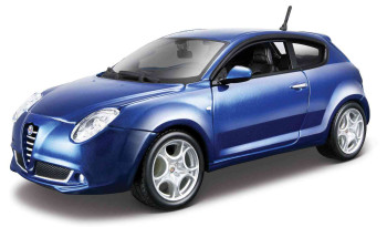 ALFA ROMEO MITO 2009  burago  18-22113b