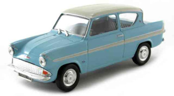 FORD ANGLIA MKI  LIGHT BLUE  CARARAMA  251XND5