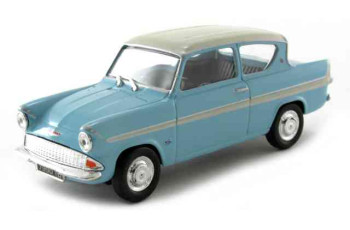 FORD ANGLIA MKI  LIGHT BLUE  CARARAMA  251XND5