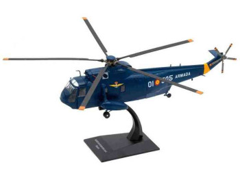 ATLAS Agusta SH-3D SEA KING AS-61 SPAIN  23015
