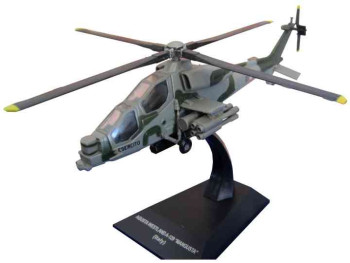 ATLAS westland A129 MANGUSTA ITALY  23033