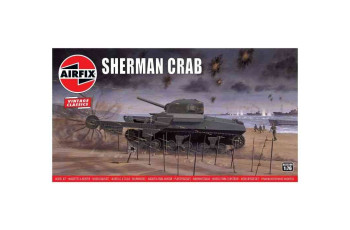 Sherman Crab - Vintage Classics 1/76  ARFIX  2320V