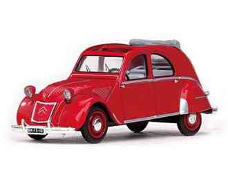 VITESSE Citroen 2CV Belgium 