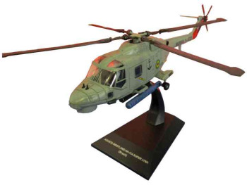 ATLAS Agusta WESTLAND AH-11A SUPER LINX BRAZIL  23757