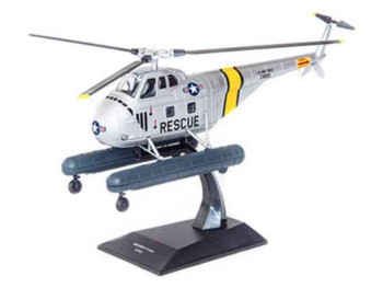 ATLAS Sikorsky H-19 A USA  23778