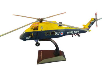 ATLAS Westland WESSEX HAS Mk.3 UK  23826