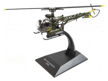 ATLAS Bell OH-13 G SIOUX USA  23933