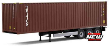 SOLIDO CONTAINER OPLEGGER