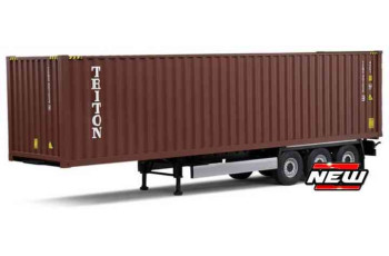 SOLIDO CONTAINER OPLEGGER