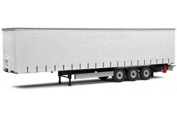 SOLIDO CURTAIN TRAILER 2021