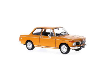 WELLY BMW 2002 Ti 1974  24053ORANGE