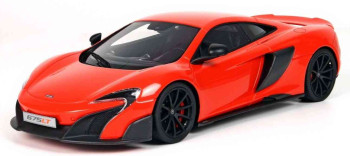 Mclaren 675 LT 2017  WELLY  24089R