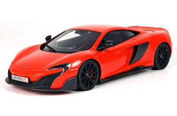 Mclaren 675 LT 2017  WELLY  24089R