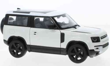 Land Rover Defender white 2020  24110W