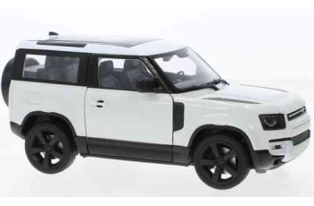 Land Rover Defender white 2020  24110W