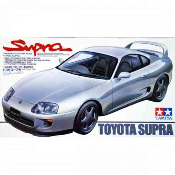TAMIYA Toyota Supra 