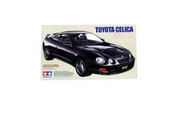 TAMIYA Toyota Celica GT-FOUR  24133