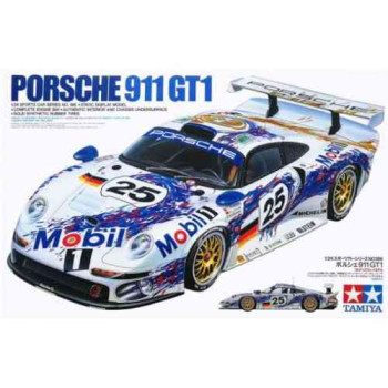 PORSCHE 911 GT1 TAMIYA 24186