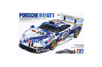 PORSCHE 911 GT1 TAMIYA 24186