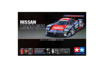 TAMIYA Nissan R390 GT1  24192