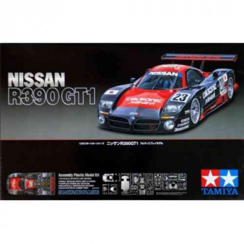 TAMIYA Nissan R390 GT1  24192