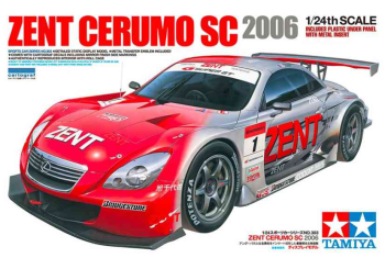 Tamiya 24303 Zent Cerumo SC 2006