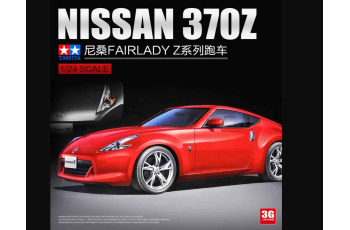 Tamiya 24315 Nissan Fairlady 370Z