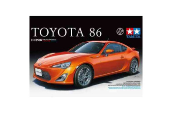 Tamiya 24323 Toyota GT86 